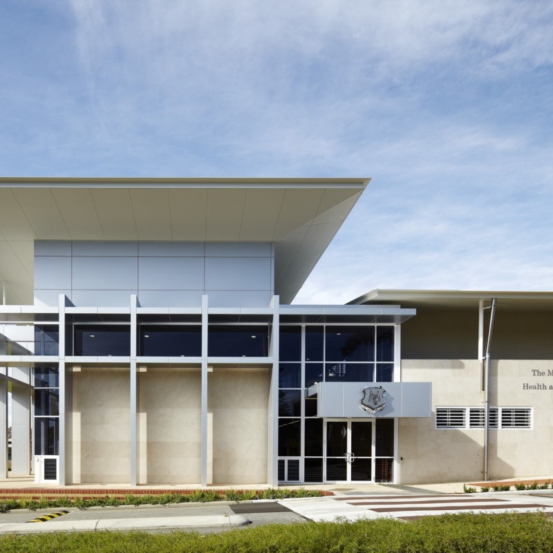Methodist Ladies' College - Health & Wellness Centre