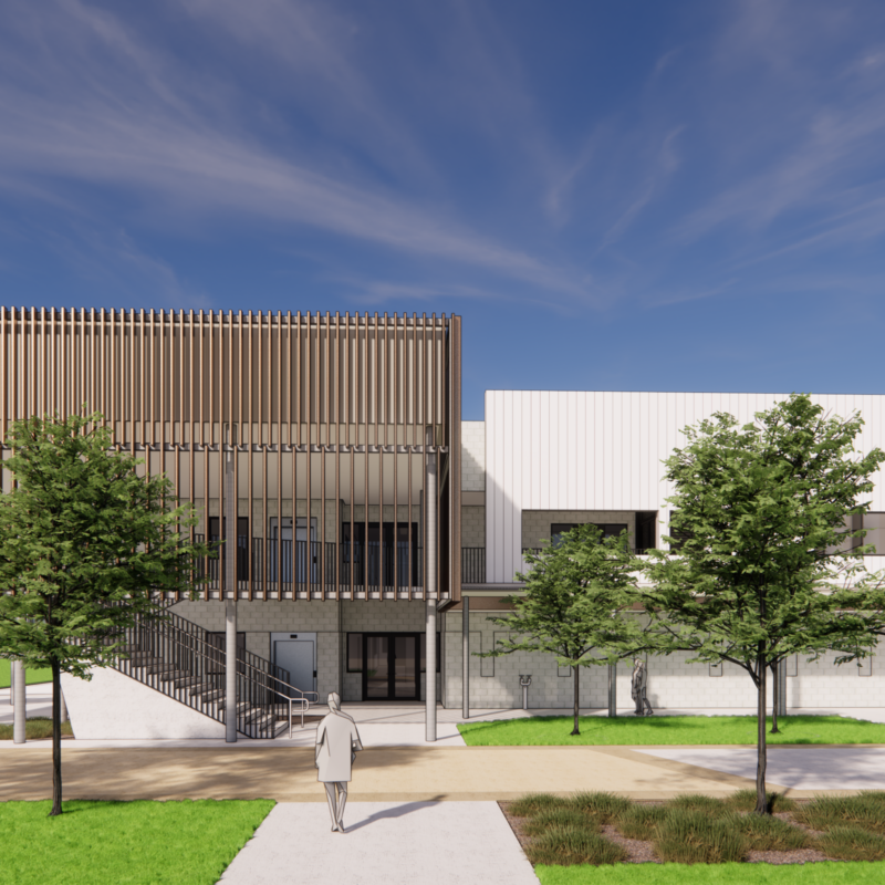 Department of Education - Safety Bay SHS Additions