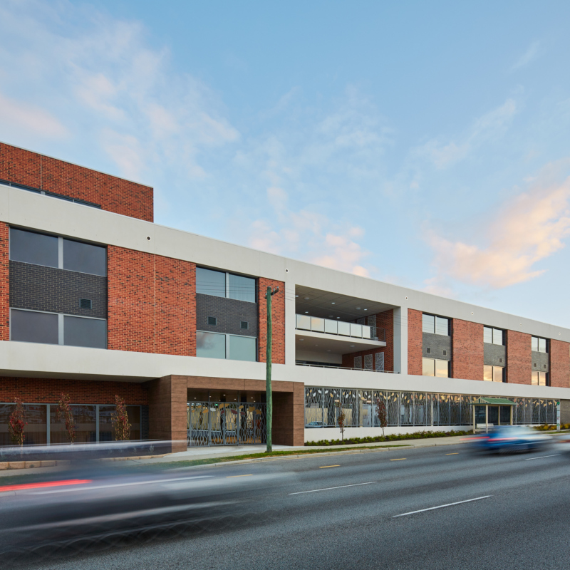 Braemar Presbyterian Care - Braemar Cooinda