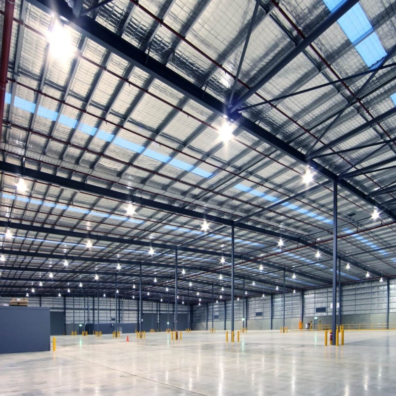 Aurizon - CEVA Logistics Office and Warehouse