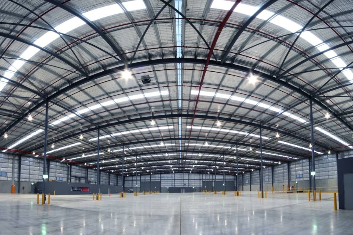 CEVA Warehouse1