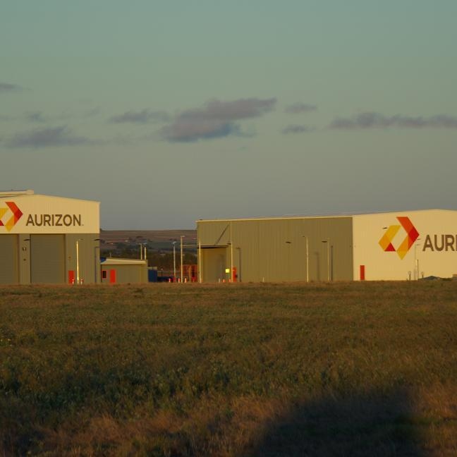 Aurizon - Narngulu East Locomotive Workshop